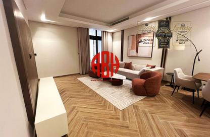 Apartment - 1 Bedroom - 2 Bathrooms for sale in Milan - Fox Hills - Fox Hills - Lusail