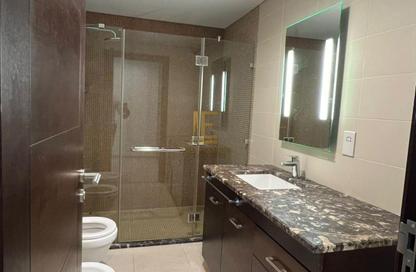 Apartment - 1 Bedroom - 2 Bathrooms for rent in Viva West - Viva Bahriyah - The Pearl Island - Doha