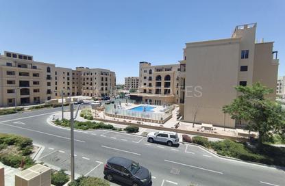 Apartment - Studio - 1 for rent in Fox Hills - Fox Hills - Lusail