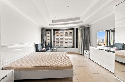 Apartment - Studio - 1 Bathroom for rent in East Porto Drive - Porto Arabia - The Pearl Island - Doha