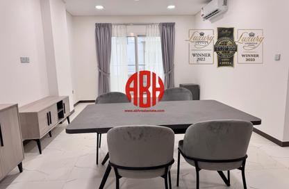Apartment - 1 Bedroom - 2 Bathrooms for rent in Al Sadd Road - Al Sadd - Doha