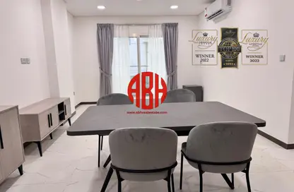 Apartment - 1 Bedroom - 2 Bathrooms for rent in Al Sadd Road - Al Sadd - Doha Apartment - 1 Bedroom - 2 Bathrooms for rent in Al Sadd Road - Al Sadd - Doha