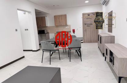 Apartment - 1 Bedroom - 2 Bathrooms for rent in Al Sadd Road - Al Sadd - Doha Apartment - 1 Bedroom - 2 Bathrooms for rent in Al Sadd Road - Al Sadd - Doha