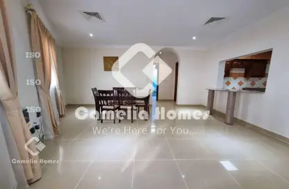 شقة - 2 غرف نوم - 2 حمامات للايجار في شارع نجمه - نجمة - الدوحة