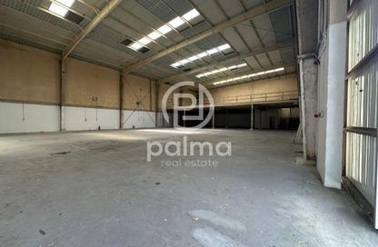 Warehouse - Studio - 1 Bathroom for rent in Industrial Area 5 - Industrial Area - Industrial Area - Doha