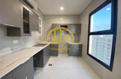 Apartment - 2 - 3 for rent in Abdullah Bin Masoud Street - Fereej Bin Mahmoud - Doha