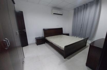 Apartment - 2 Bedrooms - 2 Bathrooms for rent in Najma 28 - Ibn Dirhem Street - Najma - Doha