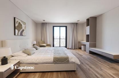 Apartment - 1 - 2 for rent in Lusail Residence - Marina District - Lusail