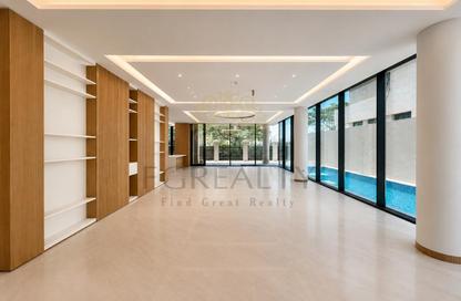 Compound - 5 Bedrooms - 7+ Bathrooms for rent in Giardino Gardens - Giardino Villas - The Pearl Island - Doha