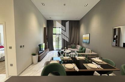 Apartment - 1 Bedroom - 1 Bathroom for rent in Boulevard View - Yasmeen City - Lusail