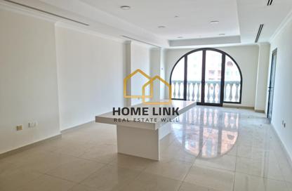Apartment - 2 Bedrooms - 3 Bathrooms for sale in East Porto Drive - Porto Arabia - The Pearl Island - Doha Apartment - 2 Bedrooms - 3 Bathrooms for sale in East Porto Drive - Porto Arabia - The Pearl Island - Doha