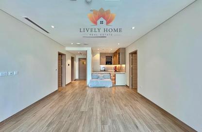 Apartment - 2 - 3 for rent in JMJ Waterfront Residences - Waterfront Residential - The Waterfront - Lusail