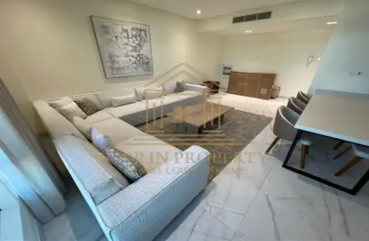 Apartment - 1 Bedroom - 2 Bathrooms for rent in Giardino Apartments - The Pearl Island - Doha