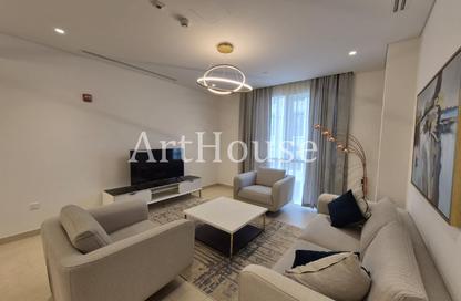 Apartment - 1 Bedroom - 2 Bathrooms for rent in Floresta Gardens - Floresta Gardens - The Pearl Island - Doha