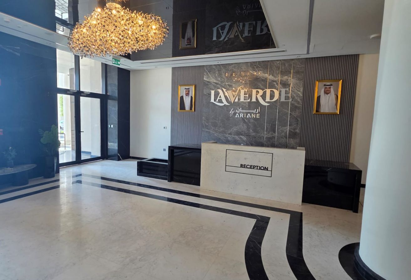 Fully Furnished 1BR + Garden | La Verde | 124 SQM thumbnail 27