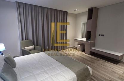 Apartment - 1 Bedroom - 2 Bathrooms for rent in Downtown - Qatar Entertainment City - Lusail Apartment - 1 Bedroom - 2 Bathrooms for rent in Downtown - Qatar Entertainment City - Lusail