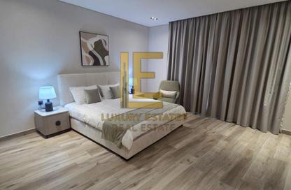 Apartment - 1 Bedroom - 2 Bathrooms for rent in Downtown - Qatar Entertainment City - Lusail Apartment - 1 Bedroom - 2 Bathrooms for rent in Downtown - Qatar Entertainment City - Lusail