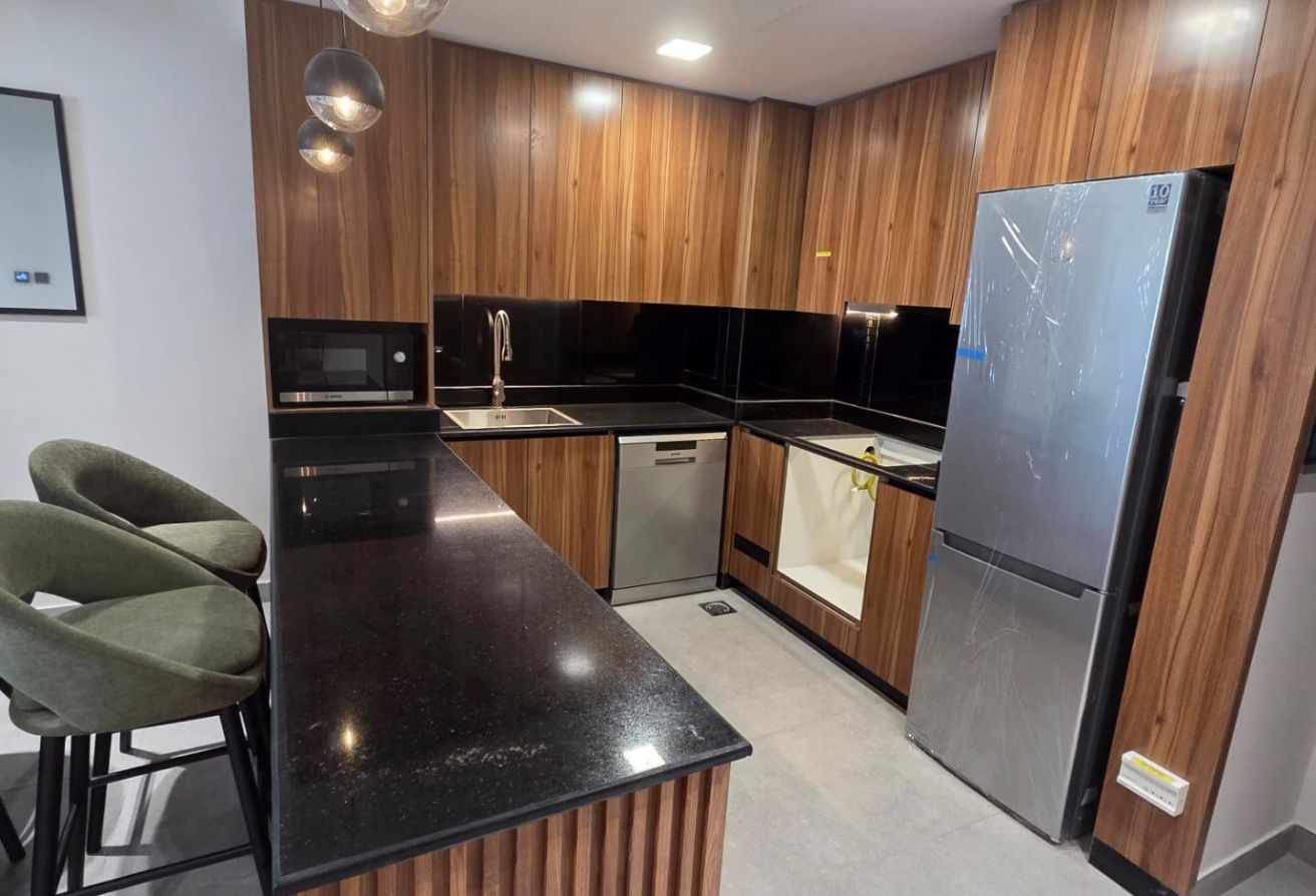 Fully Furnished 1BR + Garden | La Verde | 124 SQM thumbnail 9