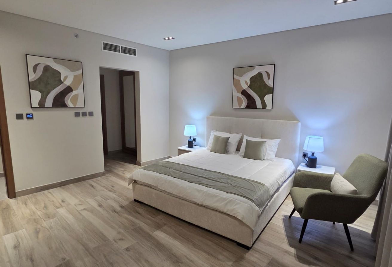 Fully Furnished 1BR + Garden | La Verde | 124 SQM thumbnail 2