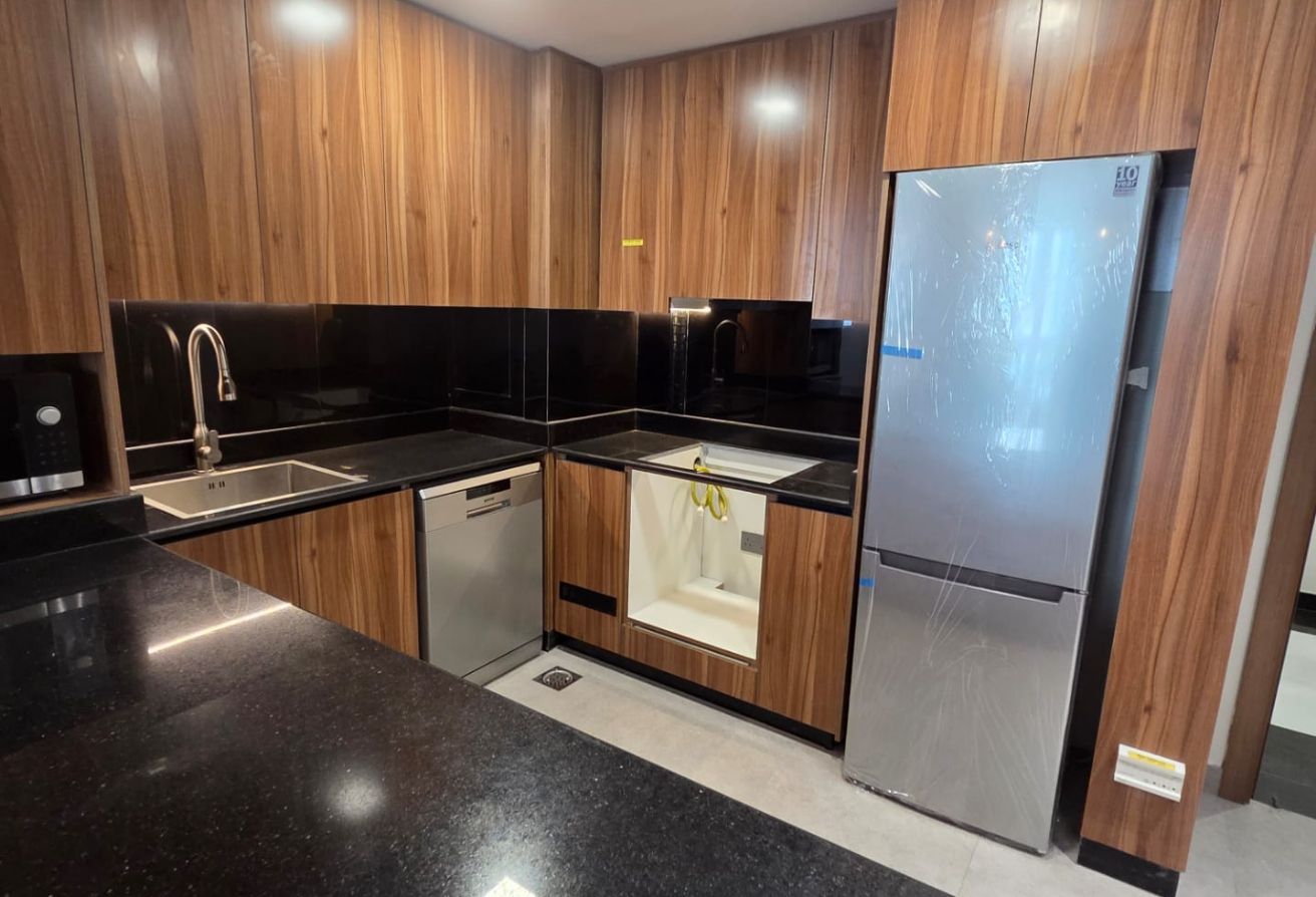 Fully Furnished 1BR + Garden | La Verde | 124 SQM thumbnail 10