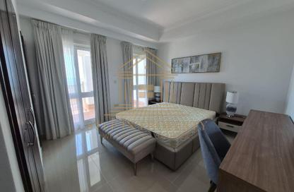 Apartment - 1 Bedroom - 2 Bathrooms for rent in West Bay Tower - West Bay - West Bay - Doha Apartment - 1 Bedroom - 2 Bathrooms for rent in West Bay Tower - West Bay - West Bay - Doha