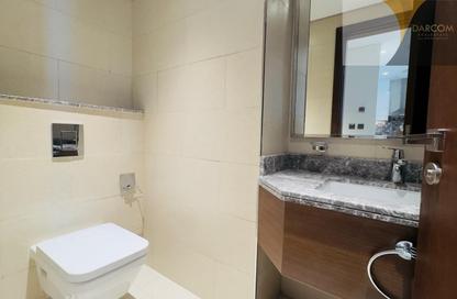 Apartment - 2 - 3 for rent in Lusail Marina Heights - Marina District - Lusail