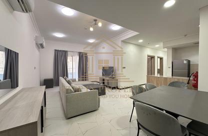 Apartment - 3 Bedrooms - 3 Bathrooms for rent in Al Sadd Road - Al Sadd - Doha