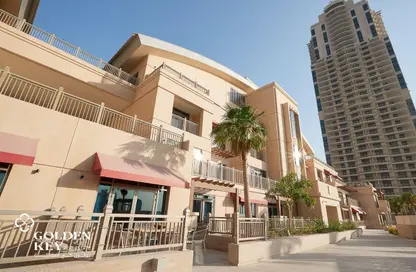 تاون هاوس - 2 غرف نوم - 3 حمامات للايجار في ابراج باي - منطقة الأبراج - جزيرة اللؤلؤة - الدوحة