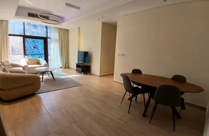 Apartment - 2 Bedrooms - 3 Bathrooms for rent in Giardino Apartments - The Pearl Island - Doha