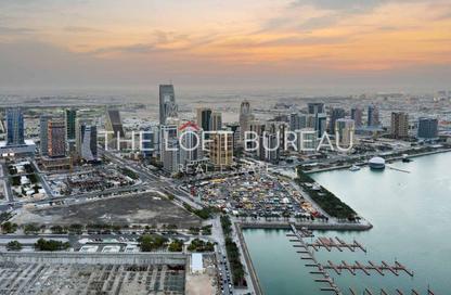 Apartment - 2 Bedrooms - 3 Bathrooms for sale in Marina 9 Residences - Marina District - Lusail