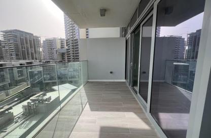 Apartment - 2 Bedrooms - 4 Bathrooms for rent in Seef Lusail Tower 1 - Seef Lusail - Lusail City - Lusail