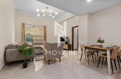 Apartment - 3 Bedrooms - 3 Bathrooms for rent in Al Nasr Street - Al Nasr - Doha