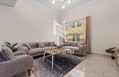 Apartment - 3 Bedrooms - 3 Bathrooms for rent in Al Nasr Street - Al Nasr - Doha Apartment - 3 Bedrooms - 3 Bathrooms for rent in Al Nasr Street - Al Nasr - Doha