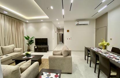 Apartment - 2 Bedrooms - 3 Bathrooms for rent in Al Mansoura - Al Mansoura - Doha