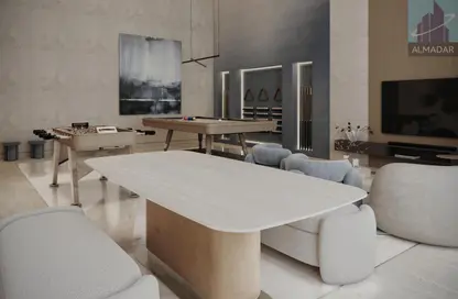 Apartment - 2 Bedrooms - 3 Bathrooms for sale in Lusail Marina Heights - Marina District - Lusail