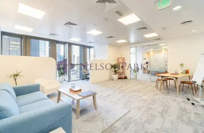 Office Space - 6 Bedrooms - 1 Bathroom for rent in West Bay Tower - West Bay - West Bay - Doha