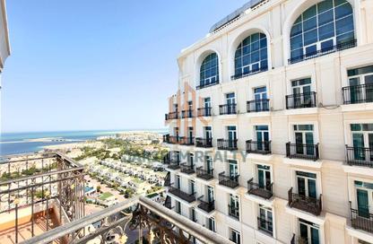 Apartment - 1 Bedroom - 1 Bathroom for rent in Floresta Gardens - Floresta Gardens - The Pearl Island - Doha
