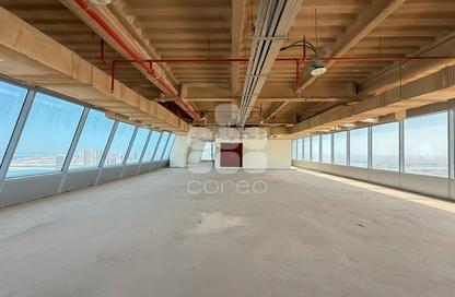 Retail - Studio - 2 Bathrooms for rent in Lusail Residence - Marina District - Lusail