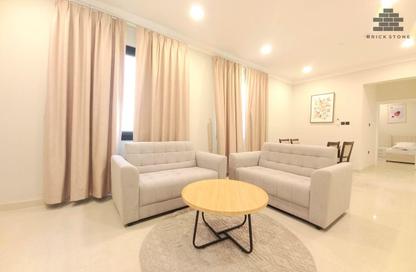 Apartment - 3 Bedrooms - 4 Bathrooms for rent in Somerset Al Mansoura - Al Mansoura - Doha