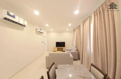 Apartment - 3 Bedrooms - 4 Bathrooms for rent in Somerset Al Mansoura - Al Mansoura - Doha
