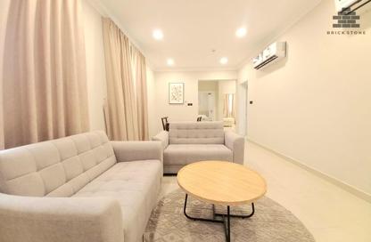 Apartment - 3 Bedrooms - 4 Bathrooms for rent in Somerset Al Mansoura - Al Mansoura - Doha