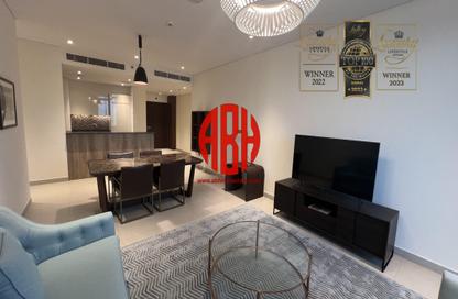 Apartment - 2 - 3 for rent in Mamsha Bay - Lusail