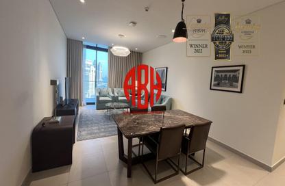 Apartment - 2 - 3 for rent in Mamsha Bay - Lusail
