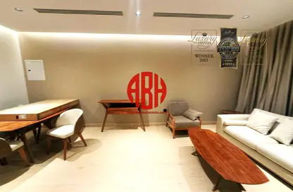 Apartment - 1 Bedroom - 2 Bathrooms for rent in Najma street - Old Airport Road - Doha