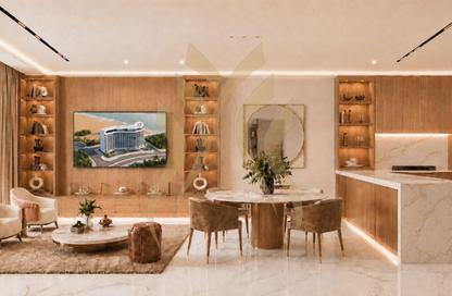 Apartment - 1 - 2 for sale in Lusail City - Lusail Apartment - 1 - 2 for sale in Lusail City - Lusail