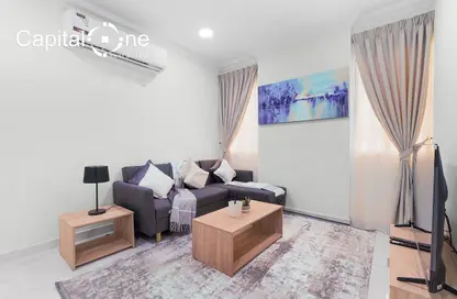 Apartment - 2 Bedrooms - 2 Bathrooms for rent in Hadramout Street - Doha Al Jadeed - Doha