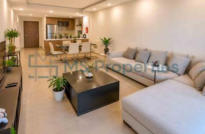 Apartment - 2 - 3 for sale in R-19 Building - Al Erkyah City - Lusail