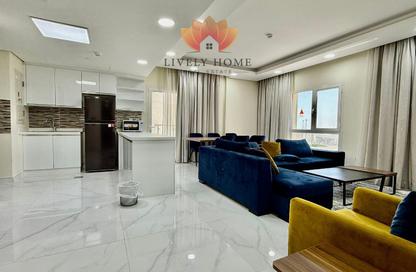 Apartment - 2 - 3 for rent in Rivan Building - Al Erkyah City - Lusail