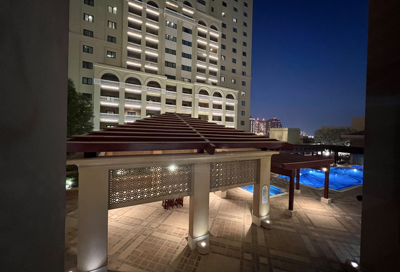 FREE 1 MONTH 5500 QAR | STUDIO WITH BALCONY