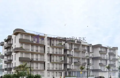 شقة - 3 غرف نوم - 3 حمامات للبيع في L07 - فوكس هيلز - الوسيل